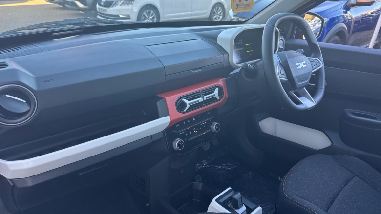 Dacia Spring 27kWh Expression 65 48kW 5dr Auto Electric Hatchback